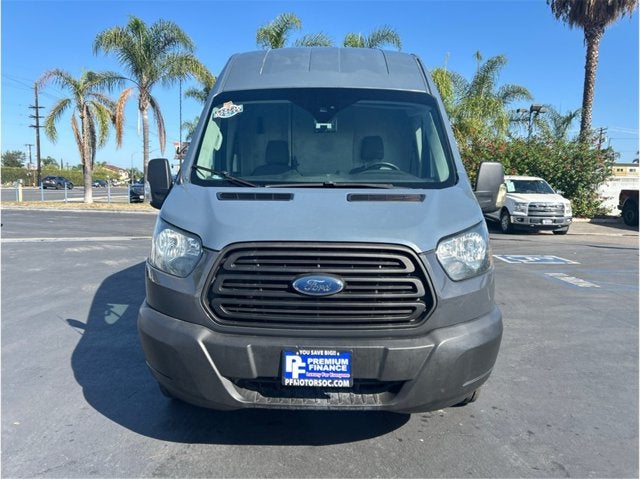 2019 Ford Transit Van 250 EXTENDED HIGH ROOF CARGO BACK UP CAM 1 OWNER