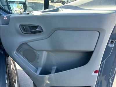 2019 Ford Transit Van 250 EXTENDED HIGH ROOF CARGO BACK UP CAM 1 OWNER