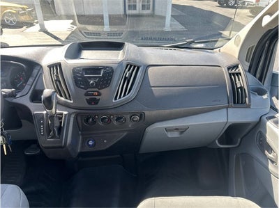 2019 Ford Transit Van 250 EXTENDED HIGH ROOF CARGO BACK UP CAM 1 OWNER