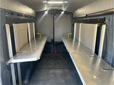 2019 Ford Transit Van 250 EXTENDED HIGH ROOF CARGO BACK UP CAM 1 OWNER