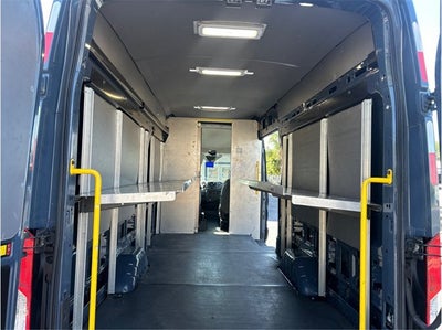 2019 Ford Transit Van 250 EXTENDED HIGH ROOF CARGO BACK UP CAM 1 OWNER