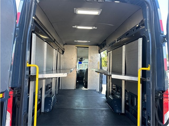 2019 Ford Transit Van 250 EXTENDED HIGH ROOF CARGO BACK UP CAM 1 OWNER