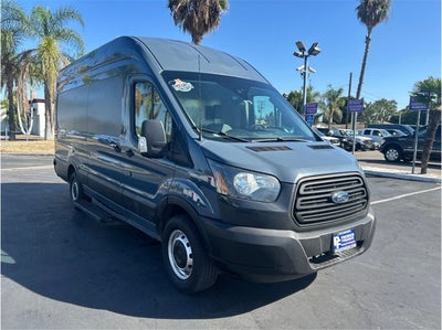 2019 Ford Transit Van 250 EXTENDED HIGH ROOF CARGO BACK UP CAM 1 OWNER