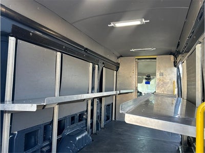 2019 Ford Transit Van 250 EXTENDED HIGH ROOF CARGO BACK UP CAM 1 OWNER