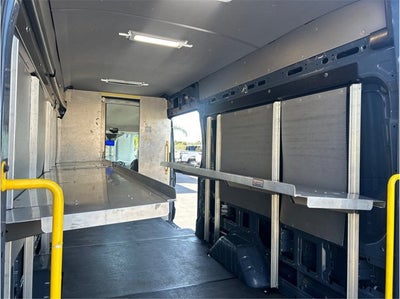 2019 Ford Transit Van 250 EXTENDED HIGH ROOF CARGO BACK UP CAM 1 OWNER