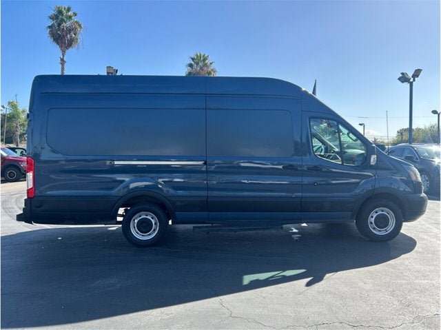 2019 Ford Transit Van 250 EXTENDED HIGH ROOF CARGO BACK UP CAM 1 OWNER
