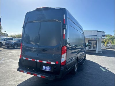 2019 Ford Transit Van 250 EXTENDED HIGH ROOF CARGO BACK UP CAM 1 OWNER