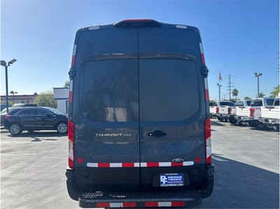 2019 Ford Transit Van 250 EXTENDED HIGH ROOF CARGO BACK UP CAM 1 OWNER