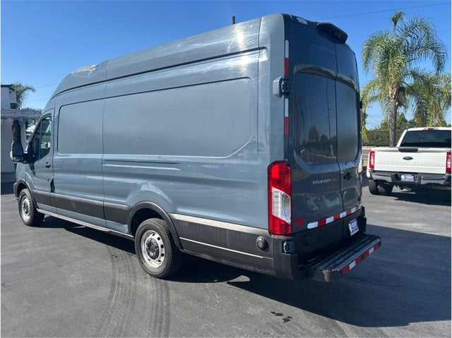 2019 Ford Transit Van 250 EXTENDED HIGH ROOF CARGO BACK UP CAM 1 OWNER