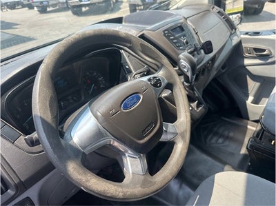 2019 Ford Transit Van 250 EXTENDED HIGH ROOF CARGO CLEAN BACK UP CAM