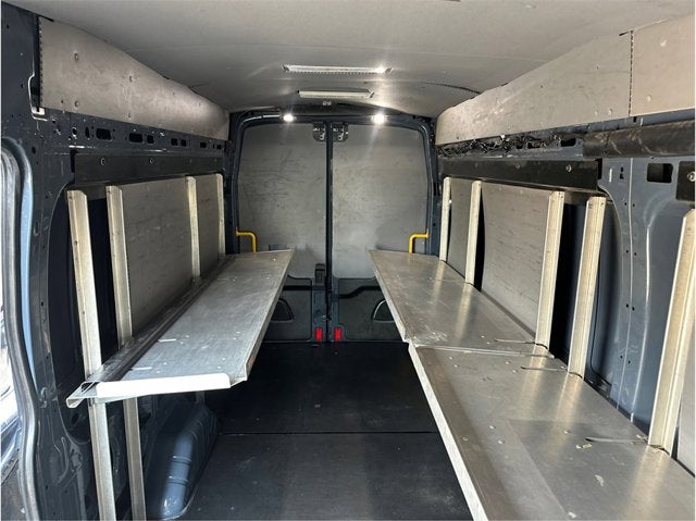 2019 Ford Transit Van 250 EXTENDED HIGH ROOF CARGO CLEAN BACK UP CAM