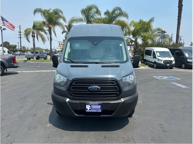 2019 Ford Transit Van 250 EXTENDED HIGH ROOF CARGO CLEAN BACK UP CAM