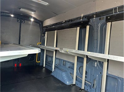 2019 Ford Transit Van 250 EXTENDED HIGH ROOF CARGO CLEAN BACK UP CAM
