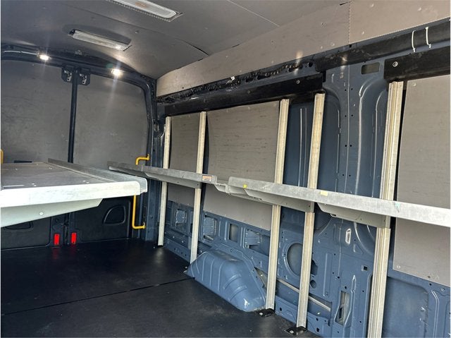 2019 Ford Transit Van 250 EXTENDED HIGH ROOF CARGO CLEAN BACK UP CAM