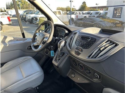 2019 Ford Transit Van 250 EXTENDED HIGH ROOF CARGO CLEAN BACK UP CAM R