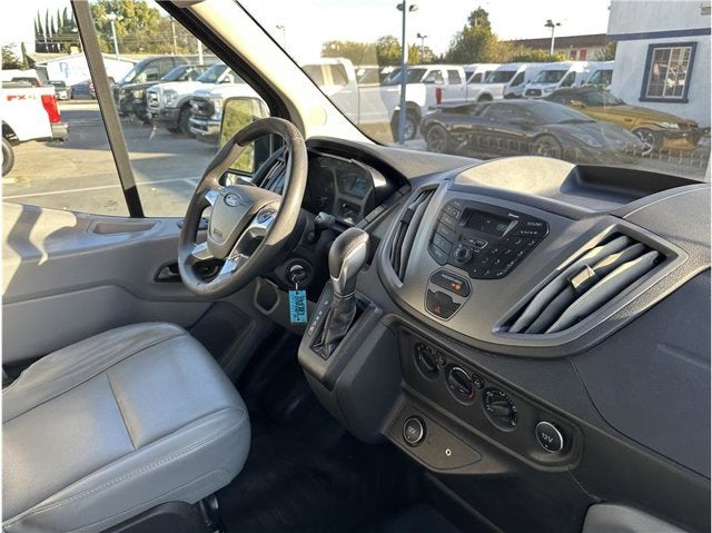 2019 Ford Transit Van 250 EXTENDED HIGH ROOF CARGO CLEAN BACK UP CAM R