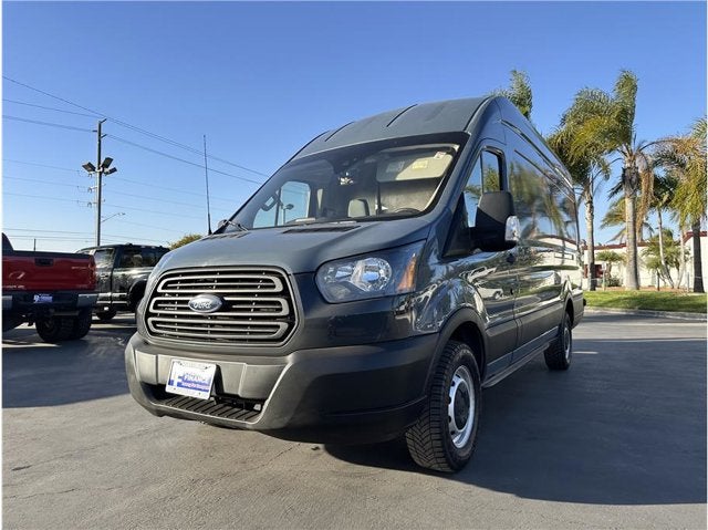 2019 Ford Transit Van 250 EXTENDED HIGH ROOF CARGO CLEAN BACK UP CAM R