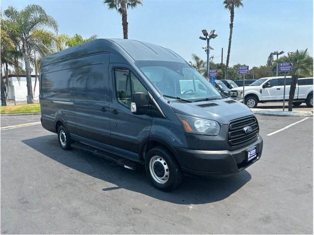 2019 Ford Transit Van 250 EXTENDED HIGH ROOF CARGO CLEAN BACK UP CAM