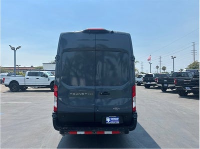 2019 Ford Transit Van 250 EXTENDED HIGH ROOF CARGO CLEAN BACK UP CAM
