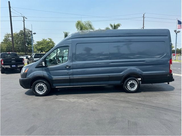 2019 Ford Transit Van 250 EXTENDED HIGH ROOF CARGO CLEAN BACK UP CAM