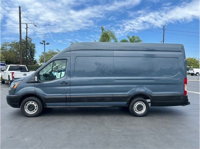 2019 Ford Transit Van 250 EXTENDED HIGH ROOF CARGO BACK UP CAM CLEAN