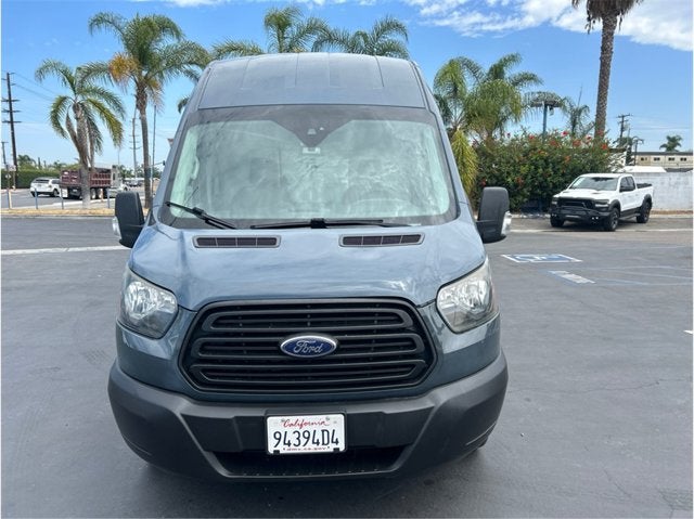 2019 Ford Transit Van 250 EXTENDED HIGH ROOF CARGO BACK UP CAM CLEAN