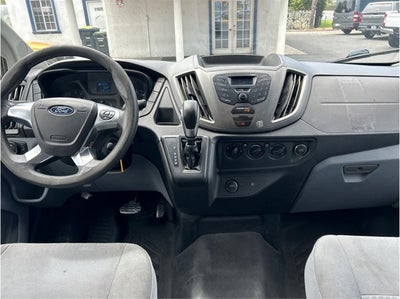 2019 Ford Transit Van 250 EXTENDED HIGH ROOF CARGO BACK UP CAM CLEAN