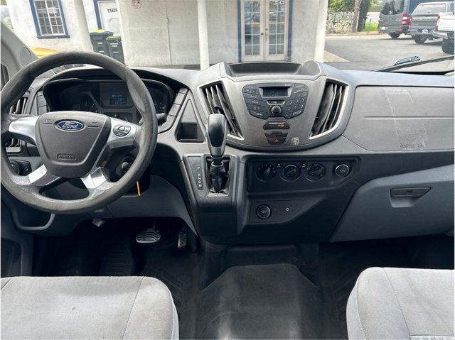 2019 Ford Transit Van 250 EXTENDED HIGH ROOF CARGO BACK UP CAM CLEAN
