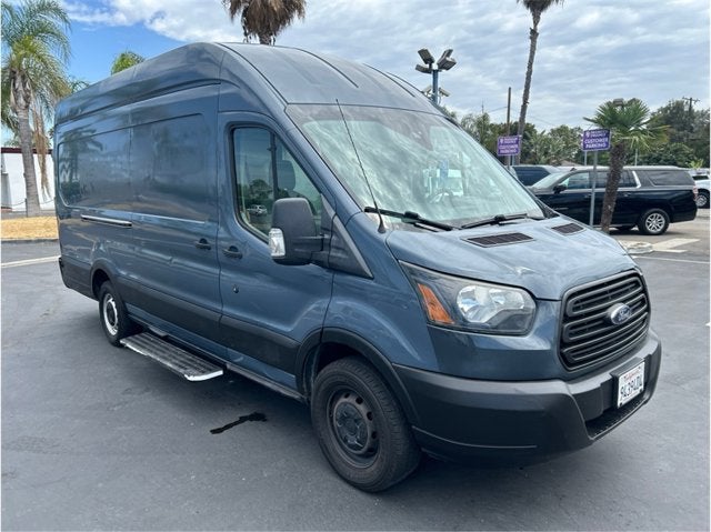 2019 Ford Transit Van 250 EXTENDED HIGH ROOF CARGO BACK UP CAM CLEAN