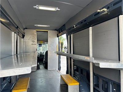 2019 Ford Transit Van 250 EXTENDED HIGH ROOF CARGO BACK UP CAM CLEAN