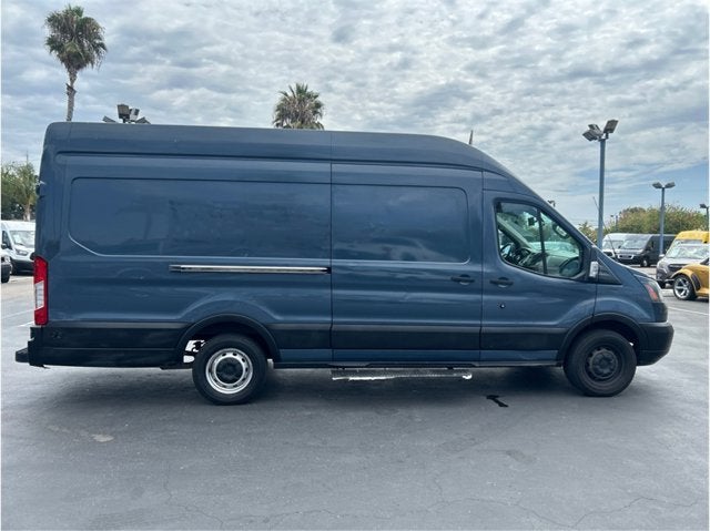 2019 Ford Transit Van 250 EXTENDED HIGH ROOF CARGO BACK UP CAM CLEAN
