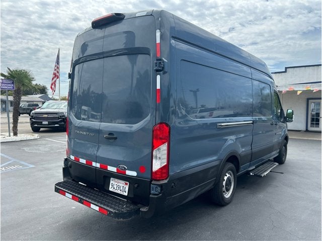 2019 Ford Transit Van 250 EXTENDED HIGH ROOF CARGO BACK UP CAM CLEAN