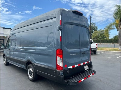2019 Ford Transit Van 250 EXTENDED HIGH ROOF CARGO BACK UP CAM CLEAN