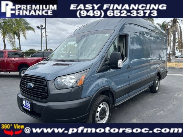 2019 Ford Transit 250 High Roof Pass Slide 148EL WB's photo
