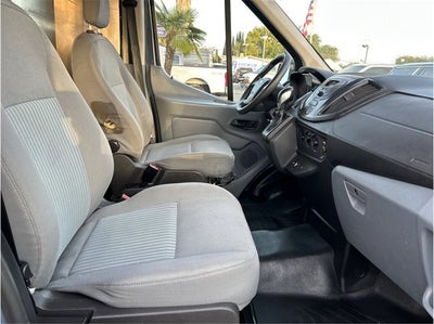 2019 Ford Transit Van 250 EXTENDED HIGH ROOF CARGO BACK UP CAM CLEAN