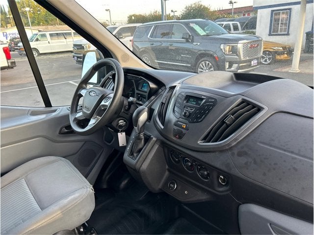 2019 Ford Transit Van 250 EXTENDED HIGH ROOF CARGO BACK UP CAM CLEAN