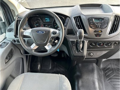 2019 Ford Transit Van 250 EXTENDED HIGH ROOF CARGO BACK UP CAM CLEAN