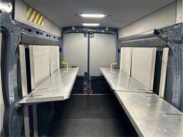 2019 Ford Transit Van 250 EXTENDED HIGH ROOF CARGO BACK UP CAM CLEAN