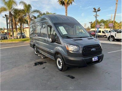 2019 Ford Transit Van 250 EXTENDED HIGH ROOF CARGO BACK UP CAM CLEAN