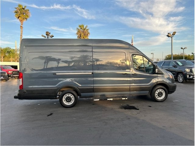 2019 Ford Transit Van 250 EXTENDED HIGH ROOF CARGO BACK UP CAM CLEAN
