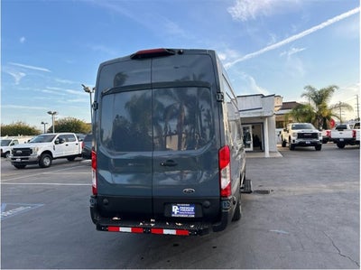 2019 Ford Transit Van 250 EXTENDED HIGH ROOF CARGO BACK UP CAM CLEAN