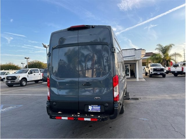 2019 Ford Transit Van 250 EXTENDED HIGH ROOF CARGO BACK UP CAM CLEAN