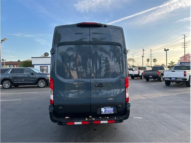 2019 Ford Transit Van 250 EXTENDED HIGH ROOF CARGO BACK UP CAM CLEAN