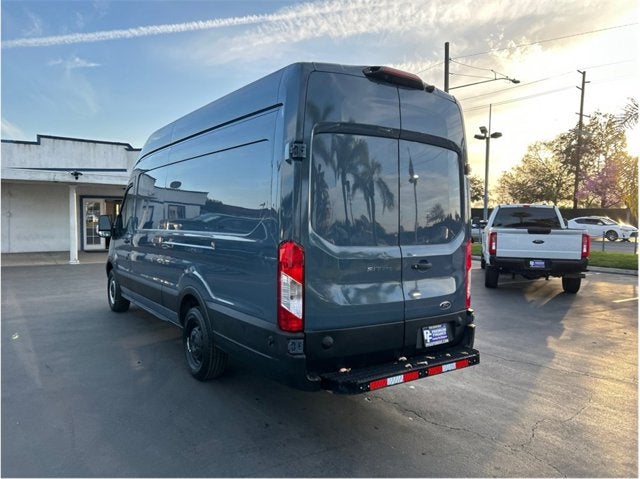 2019 Ford Transit Van 250 EXTENDED HIGH ROOF CARGO BACK UP CAM CLEAN