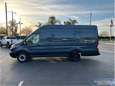 2019 Ford Transit Van 250 EXTENDED HIGH ROOF CARGO BACK UP CAM CLEAN