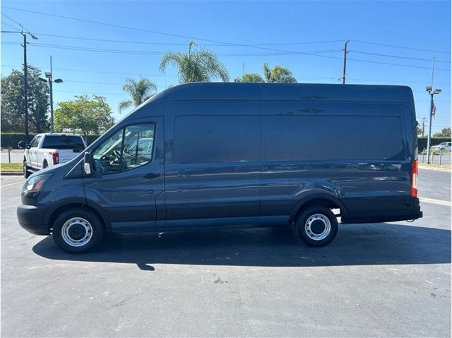 2019 Ford Transit Van 250 EXTENDED HIGH ROOF CARGO BACK UP CAM 1 OWNER
