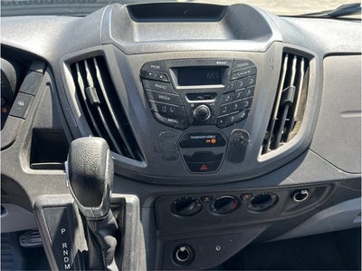 2019 Ford Transit Van 250 EXTENDED HIGH ROOF CARGO BACK UP CAM 1 OWNER
