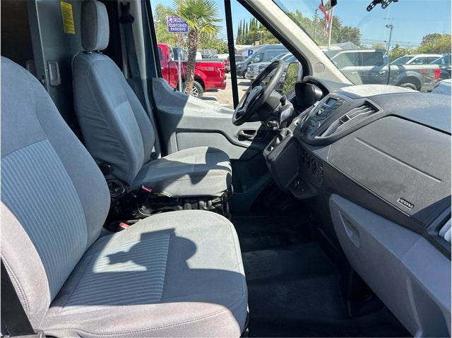 2019 Ford Transit Van 250 EXTENDED HIGH ROOF CARGO BACK UP CAM 1 OWNER