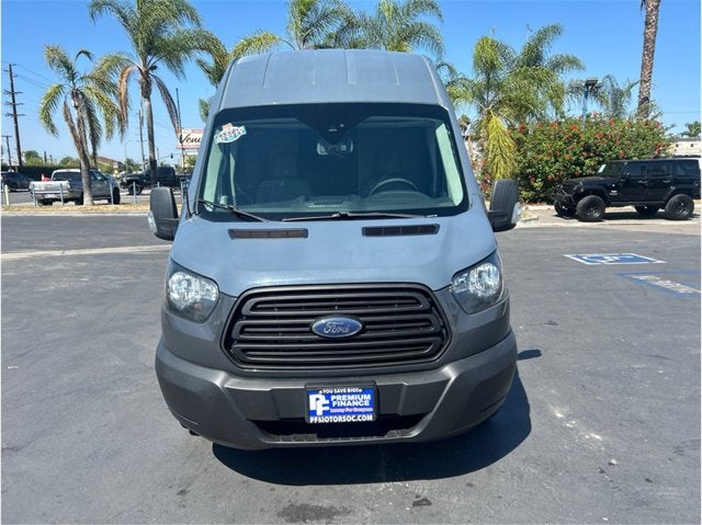 2019 Ford Transit Van 250 EXTENDED HIGH ROOF CARGO BACK UP CAM 1 OWNER