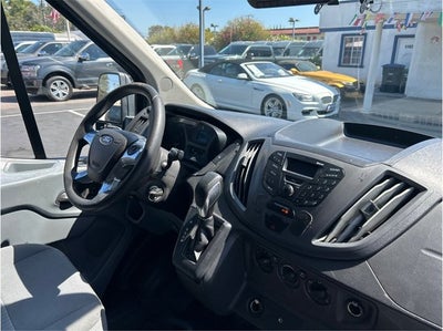 2019 Ford Transit Van 250 EXTENDED HIGH ROOF CARGO BACK UP CAM 1 OWNER